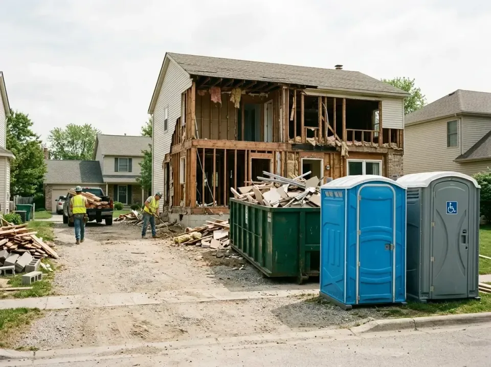 home-renovation-demolition-sit-010 — frequently asked questions, Portable Toilet & Dumpsters Rental in Missouri
